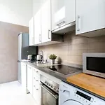 2E Stylish Bright Apartment Sevilla Downtown Azofaifo