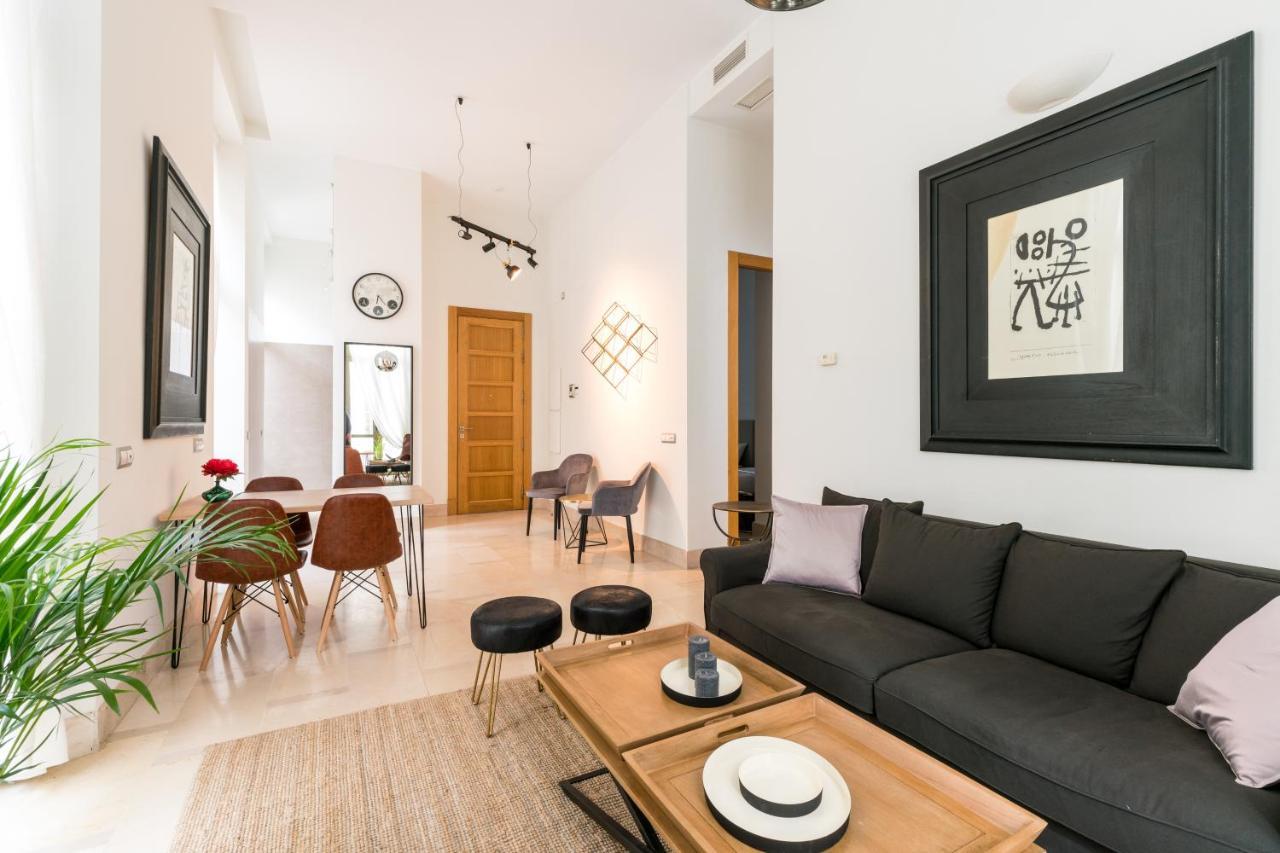 Appartement 2e Stylish Bright Downtown Azofaifo Séville