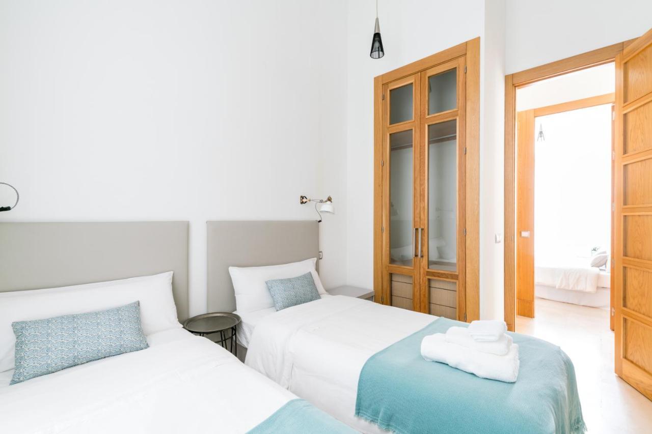 2e Stylish Bright Downtown Azofaifo Appartement Séville