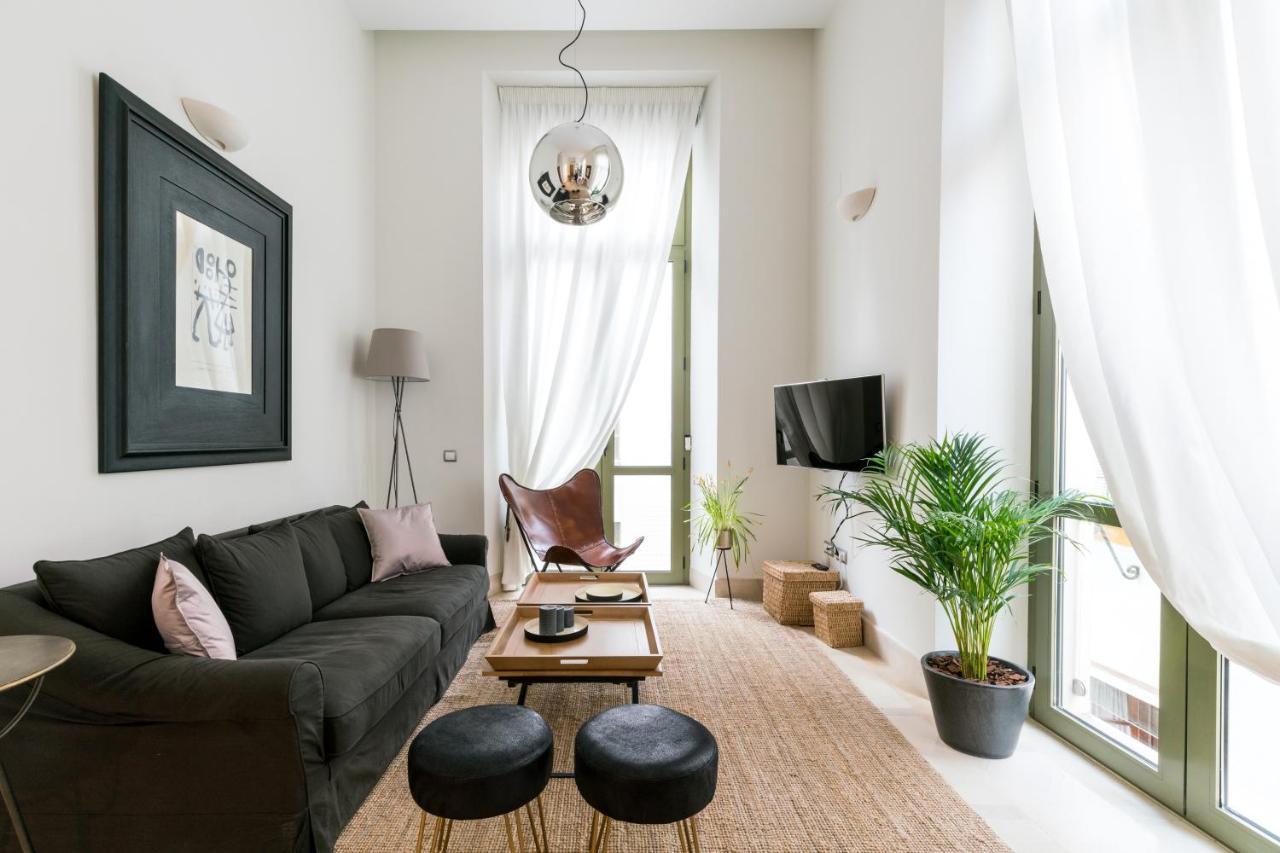 Appartement 2e Stylish Bright Downtown Azofaifo Séville