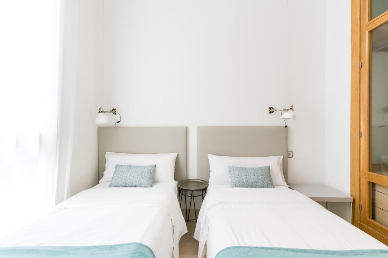 2e Stylish Bright Downtown Azofaifo Appartement Séville