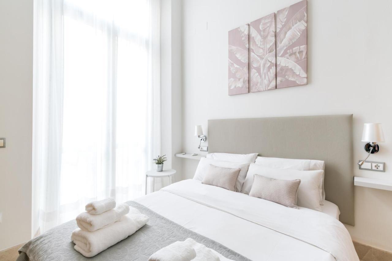 2e Stylish Bright Downtown Azofaifo * Séville