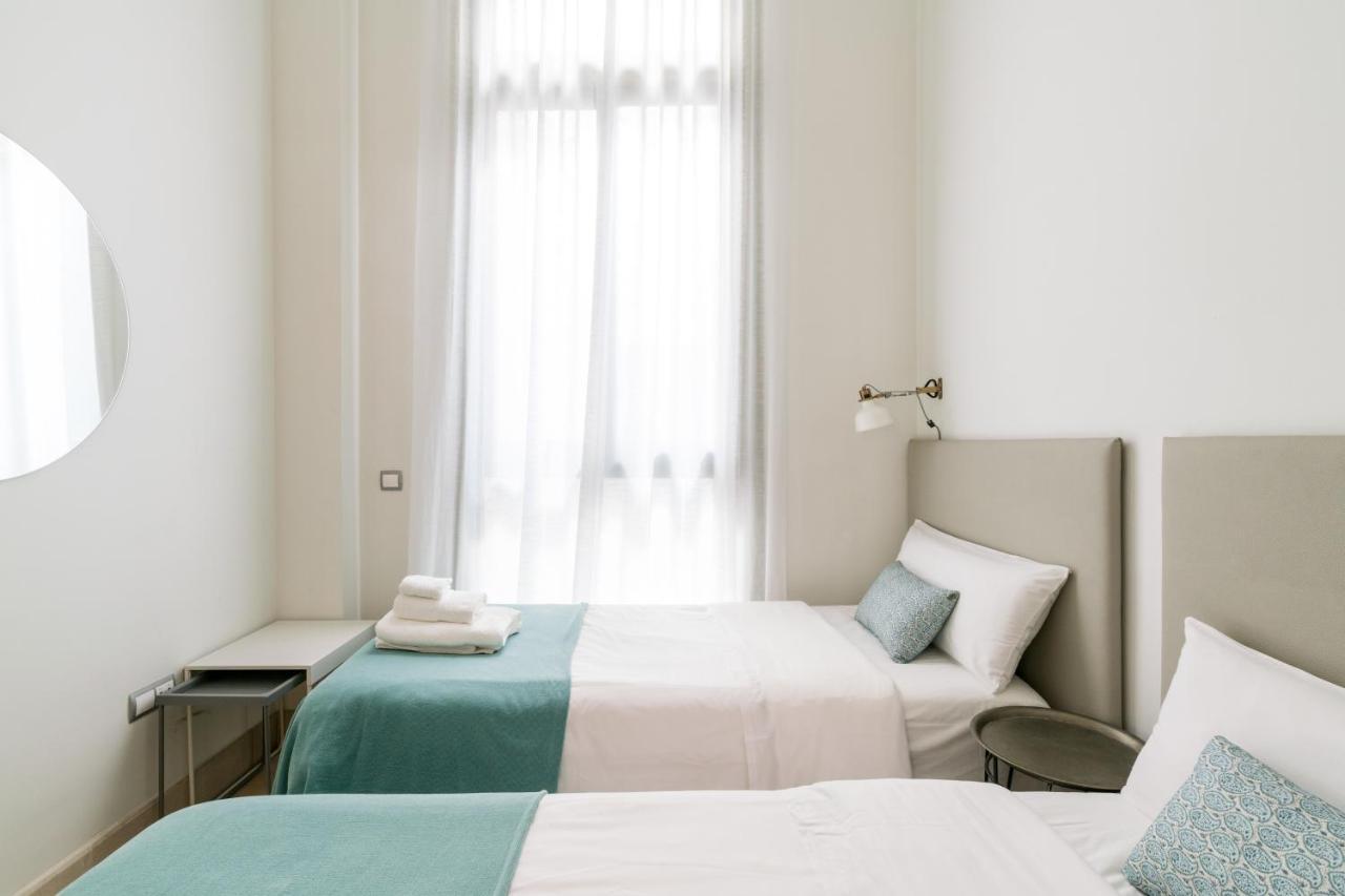 2e Stylish Bright Downtown Azofaifo Appartement Séville
