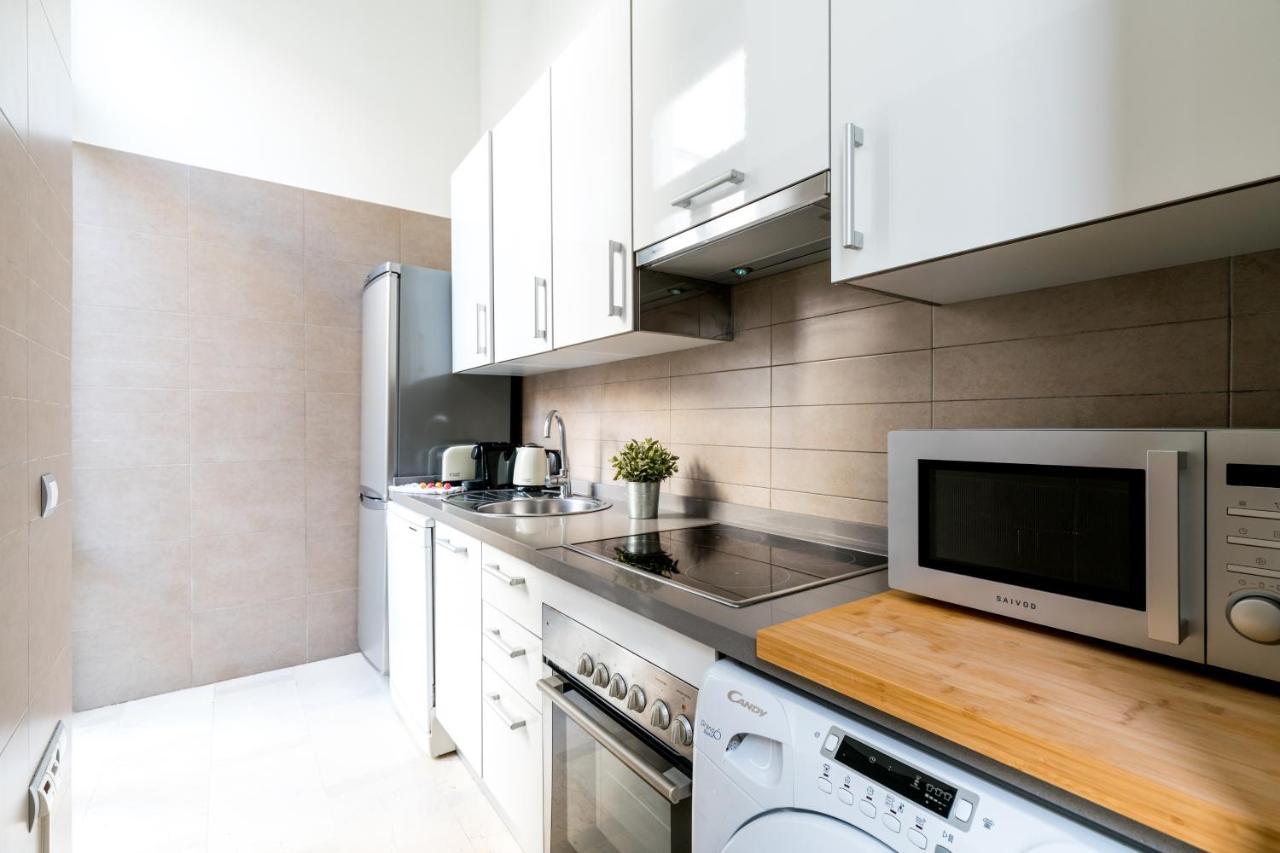Appartement 2e Stylish Bright Downtown Azofaifo *